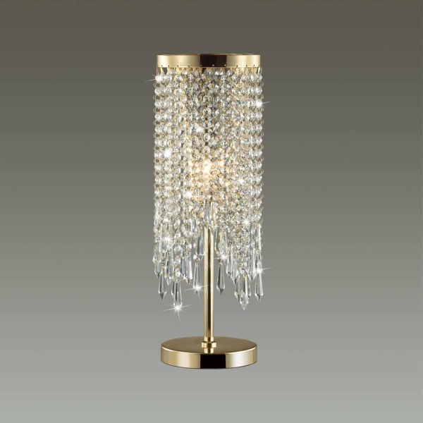 Настольная лампа Odeon Light Chokka 5028/1T