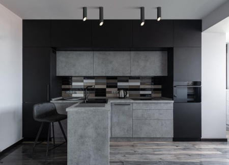 Потолочный светильник Maytoni Technical Lipari C026CL-01B