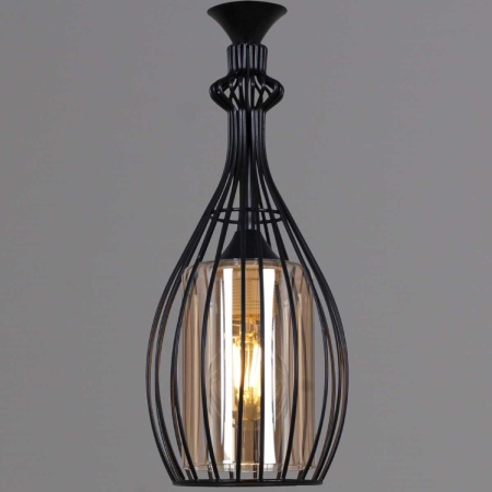 Потолочный светильник Reluce 02822-0.9-03 BK