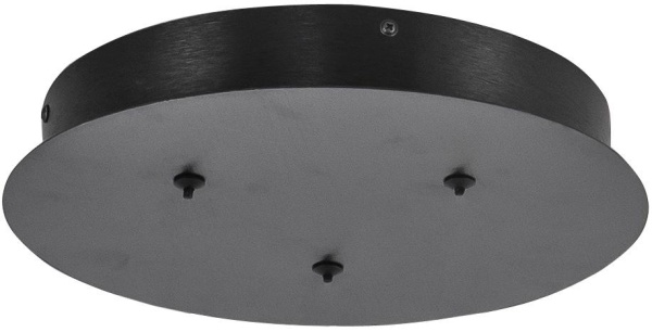 Потолочная чаша Stilfort 4005/02/03CB для 3 колец