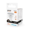 Лампа светодиодная Gauss GU10 5.5W 3000K матовая 13616