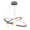Подвесная светодиодная люстра Ambrella light Comfort LineTech FL66323