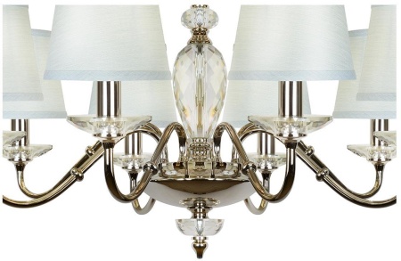 Подвесная люстра iLamp Dolce Vita P2345-8 Nic