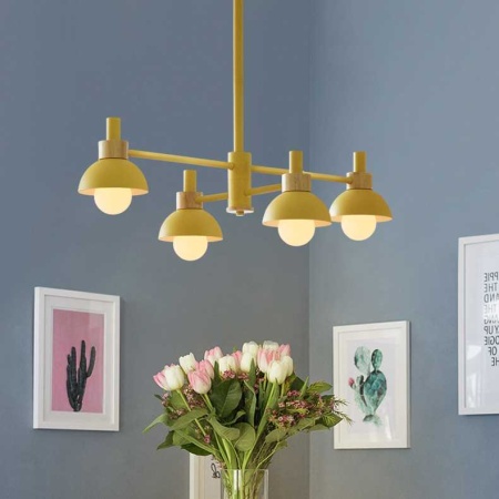 Подвесная люстра Imperium Loft Fanta 101568-26