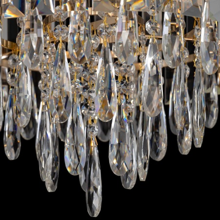 Потолочная люстра Citilux Leonna CL320182