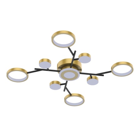 Потолочный светодиодный светильник F-Promo Hybrid 4686-9C