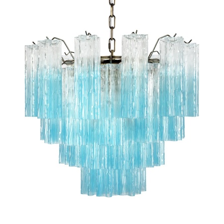 Подвесная люстра Loft IT Murano 10580/600 Clear blue