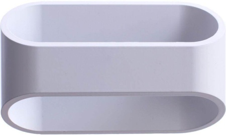 Настенный светодиодный светильник Arte Lamp Maniglia A1428AP-1WH