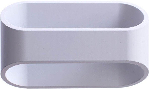 Настенный светодиодный светильник Arte Lamp Maniglia A1428AP-1WH