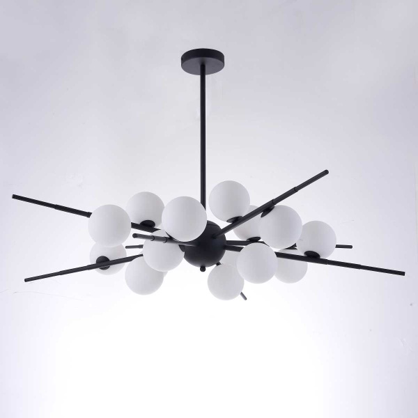 Подвесная люстра Imperium Loft Cherry Bomb 148017-22