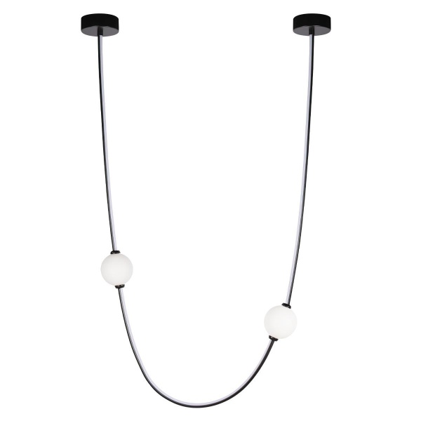 Подвесной светодиодный светильник Loft IT Embrace 10242/800 Black