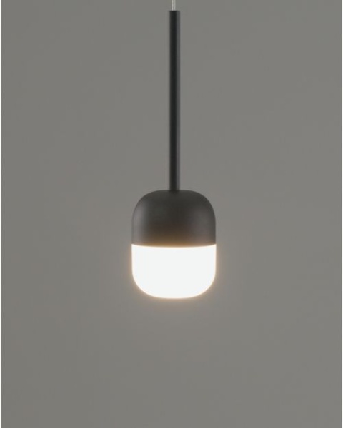 Подвесной светодиодный светильник Moderli Drop V10863-PL