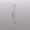 Подвес Denkirs Smart Base TR2127-BK