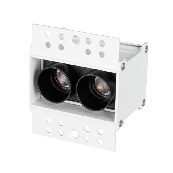Встраиваемый светодиодный светильник Arlight MS-Orient-Built-Trimless-TC-S38x67-5W Day4000 032228