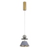 Подвесной светильник Odeon Light Jazz L-Vision 5475/10LG
