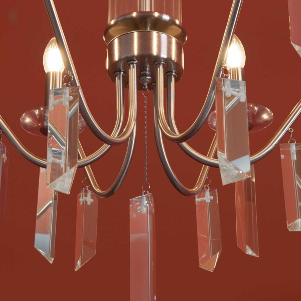 Подвесной светильник Freya FR2041PL-06N