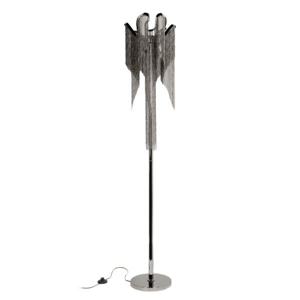 Торшер Loft IT Stream 10208F Gunmetal