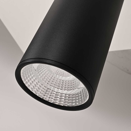 Подвесной светильник Imperium Loft Vexa Black H50 314094-22