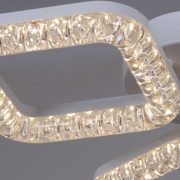 Светильник потолочный Reluce 09848-0.3-03A WH