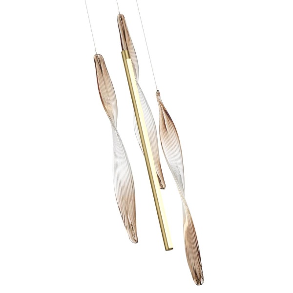 Подвесной светильник Odeon Light Spira L-Vision 5468/9L