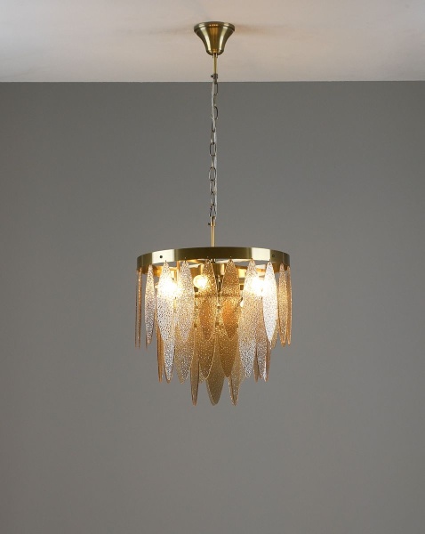 Подвесная люстра Moderli Souls V10782-4P