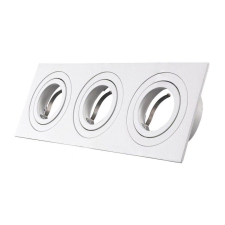 Встраиваемый светильник Lucia Tucci LTP-D012Q-03GU10-W