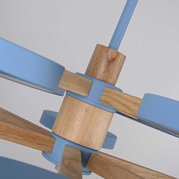 Люстра Imperium Loft TURNA-DBL01 229092-26