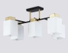 Люстра на штанге Ambrella light TRADITIONAL TR303048