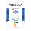 Лампа светодиодная Voltega 271 E27 50W 4000K матовая 8588