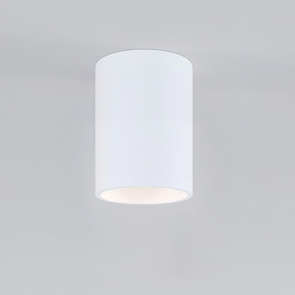 Потолочный светильник Elektrostandard Porter 25011/01 GU10 белый a064288