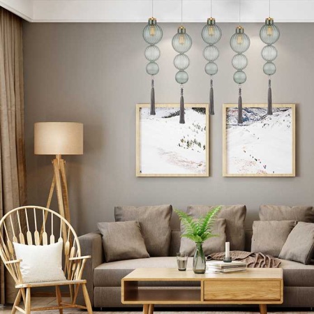 Подвесной светильник Imperium Loft 40.2682-0 147973-22