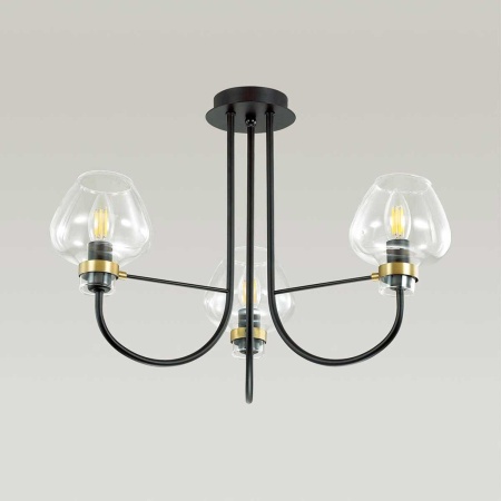 Потолочная люстра Lumion Lofti Ilona 3708/3C