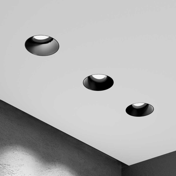 Встраиваемый светильник Elektrostandard 25018/01 a067524