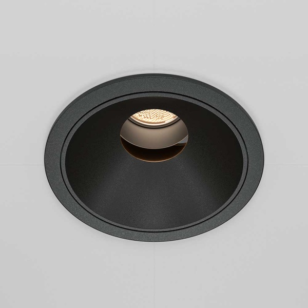 Встраиваемый светодиодный светильник Maytoni Technical Wise DL057-10W4K-B