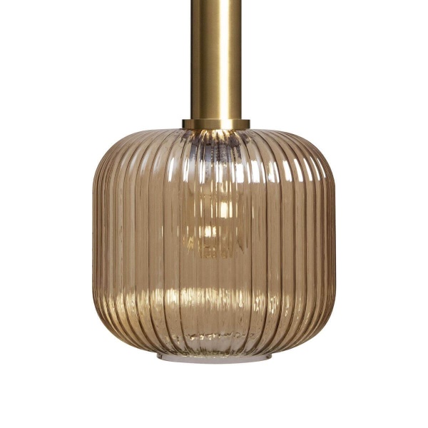 Подвесной светильник Loft IT IRIS 2071-B+BR