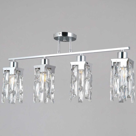 Потолочный светильник Illumico IL3601-4CSQ-26 CR DS