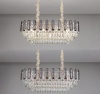 Подвесная люстра Imperium Loft Mangar Long L80 231317-23