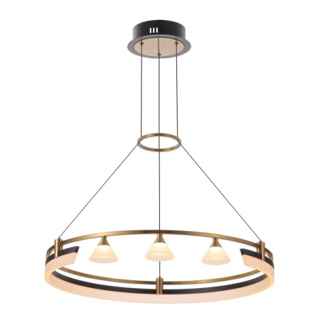 Подвесная светодиодная люстра Citilux CL211062