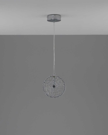 Светильник подвесной светодиодный Moderli Marnia V11156-PL