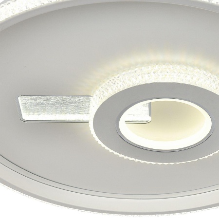 Потолочный светодиодный светильник Escada Apus 600/S LED
