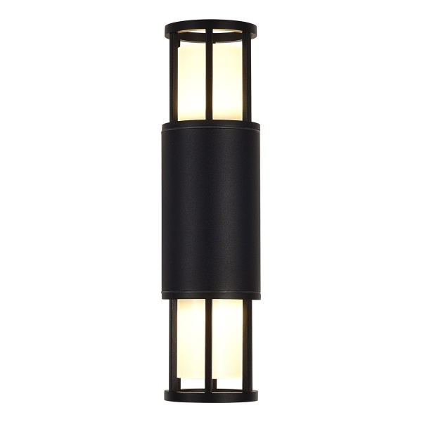Уличный настенный светильник ST Luce Mesa SL9017.401.02