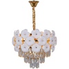 Подвесная люстра Illumico IL8139-5РLY-39 GD WT