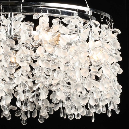 Люстра хрустальная Reluce 09420-0.4-07 CH