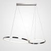 Подвесная люстра Imperium Loft Zenda D60+D40 313679-26