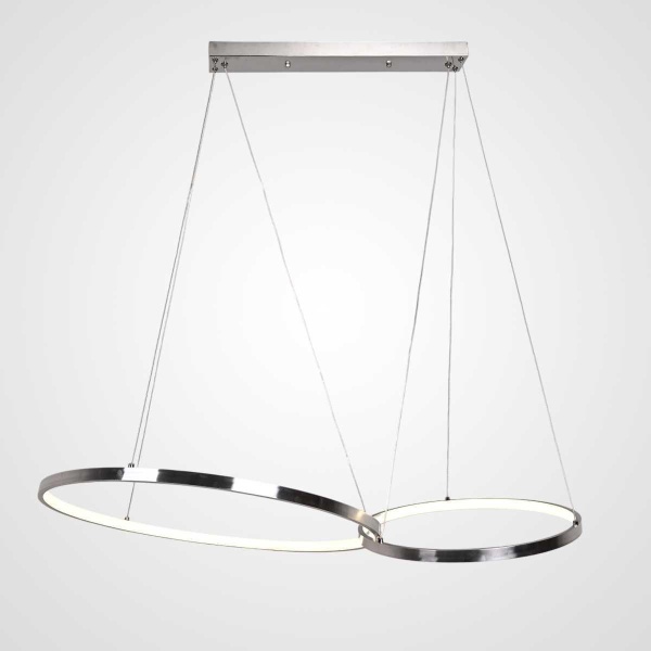 Подвесная люстра Imperium Loft Zenda D60+D40 313679-26