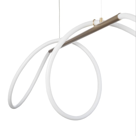 Подвесной светодиодный светильник Citilux Eva CL210122