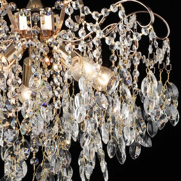 Люстра хрустальная Reluce 24720-0.4-05 FGD