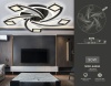 Потолочная светодиодная люстра Ambrella light Acrylica Original FA4478