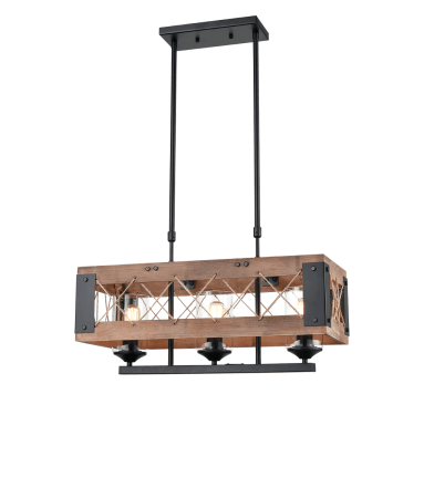 Подвесной светильник Vele Luce Cubo VL6052P03