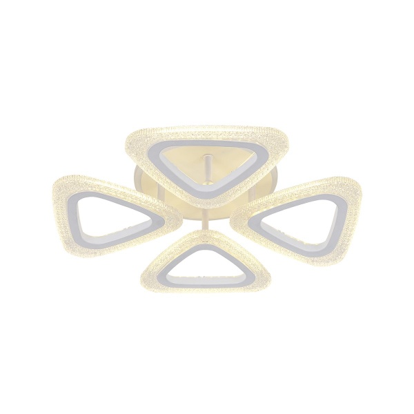 Потолочная светодиодная люстра Escada Candy 10300/4LED BL